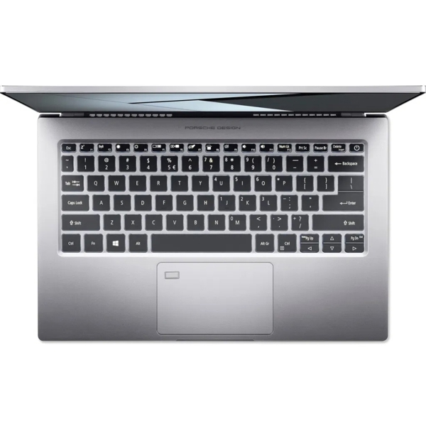 ნოუთბუქი Acer Porsche Design Book RS 14'' Touch I5-1135G7 8GB, 512GB SSD Integrated Graphics W10H Black/Silver