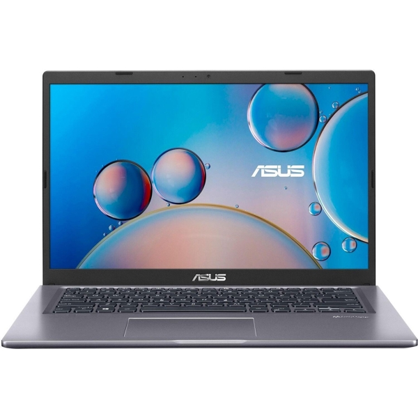 ნოუთბუქი Asus VivoBook X415JA 14'' I5-1035G1 8GB, 256GB SSD Integrated Graphics Grey