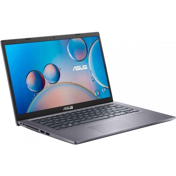 ნოუთბუქი Asus VivoBook X415JA 14'' I5-1035G1 8GB, 256GB SSD Integrated Graphics Grey