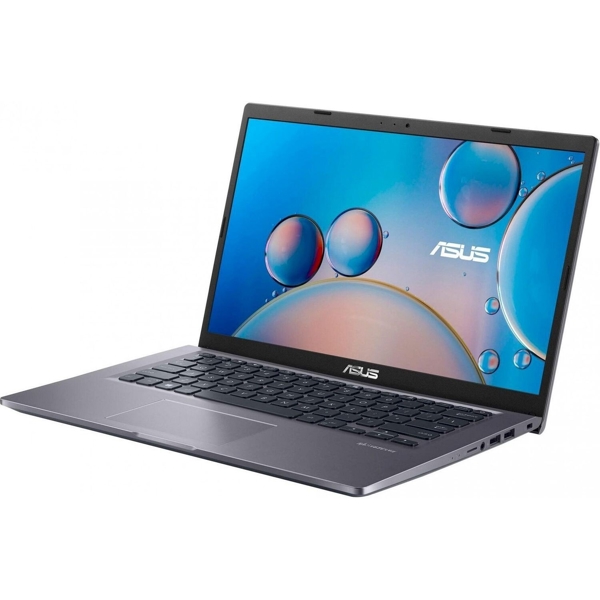 ნოუთბუქი Asus VivoBook X415JA 14'' I5-1035G1 8GB, 256GB SSD Integrated Graphics Grey