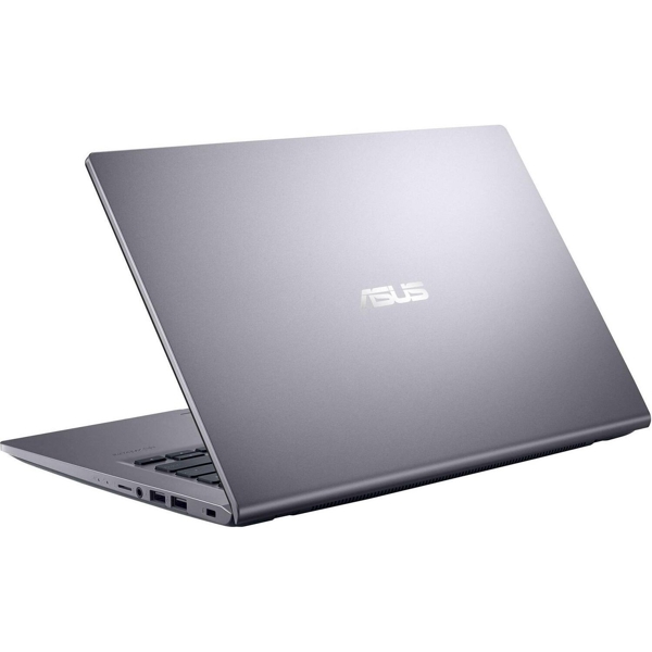 ნოუთბუქი Asus VivoBook X415JA 14'' I5-1035G1 8GB, 256GB SSD Integrated Graphics Grey