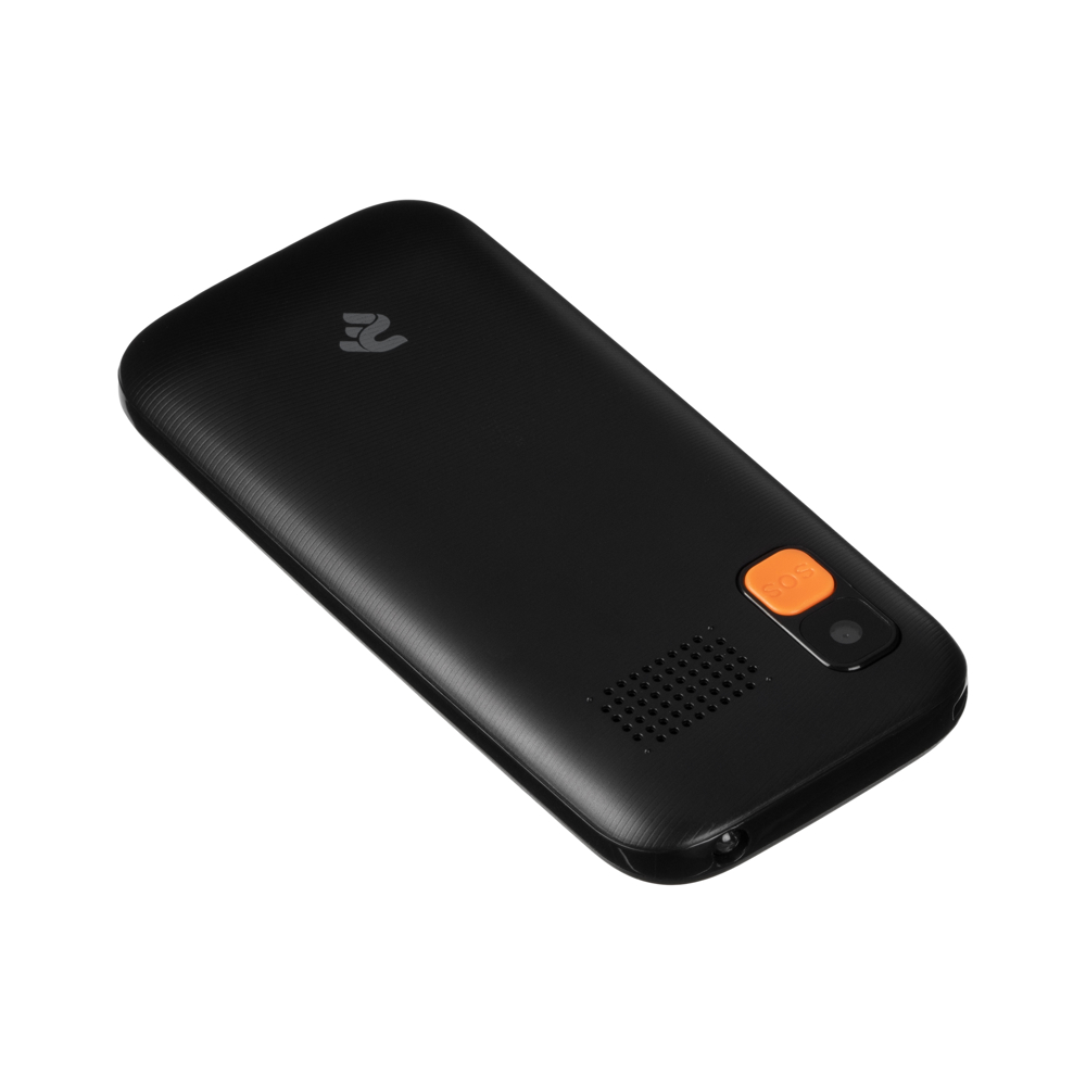 მობილური ტელეფონი 2E T180 2020 Dual SIM Black