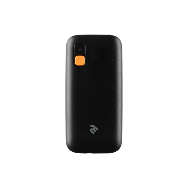 მობილური ტელეფონი 2E T180 2020 Dual SIM Black