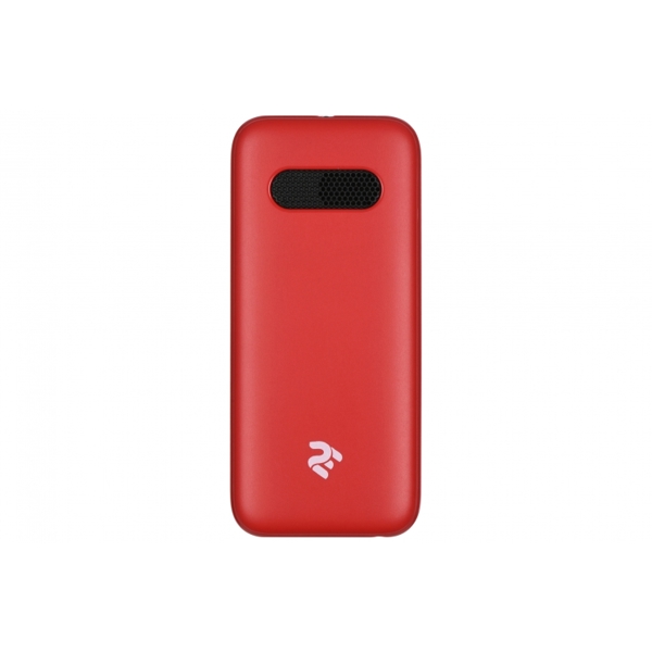 მობილური ტელეფონი 2E Mobile phone S180 Dual SIM Red