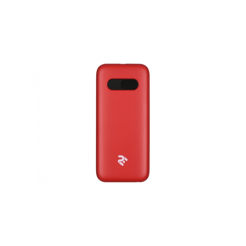 მობილური ტელეფონი 2E Mobile phone S180 Dual SIM Red