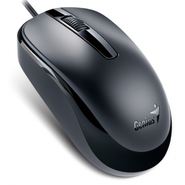 მაუსი Genius DX-120, Wired, USB, Mouse, Black