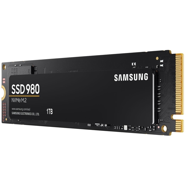 Samsung 980 MZ-V8V1T0BW SSD 1TB PCIe 3.0 NVMe M.2