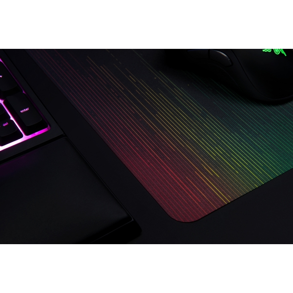 მაუსის პადი Razer Sphex V2 gaming pad for both laser and optical gaming mice