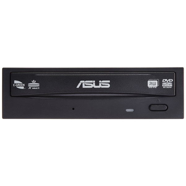 დისკის წამკითხველი ASUS DRW-24D5MT / BLK / B / AS