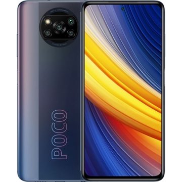 მობილური ტელეფონი Xiaomi POCO X3 Pro Global Version 6GB, 128GB Dual Sim LTE Phantom Black