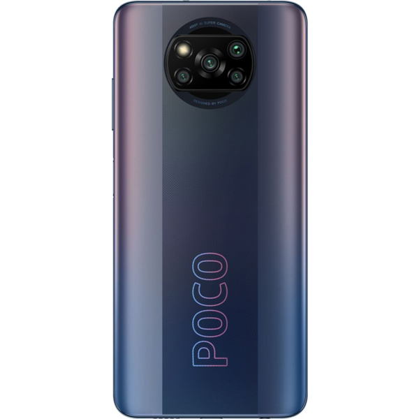 მობილური ტელეფონი Xiaomi POCO X3 Pro Global Version 6GB, 128GB Dual Sim LTE Phantom Black