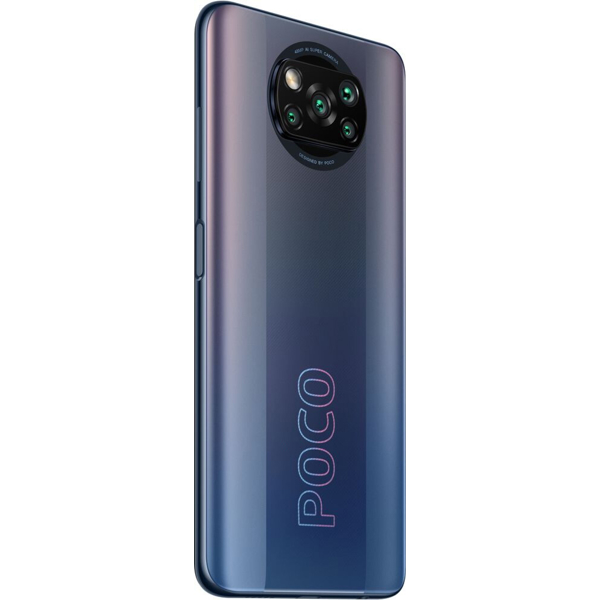 მობილური ტელეფონი Xiaomi POCO X3 Pro Global Version 6GB, 128GB Dual Sim LTE Phantom Black