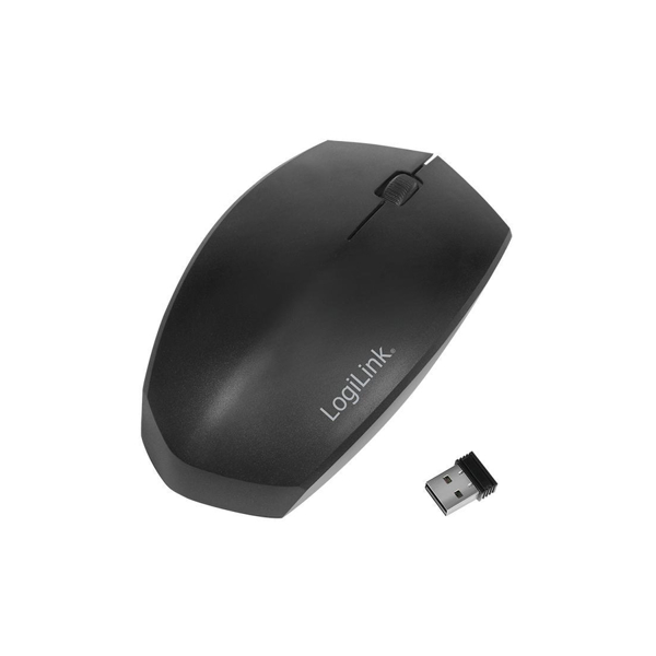 მაუსი Logilink ID0191 Bluetooth & Wireless Mouse