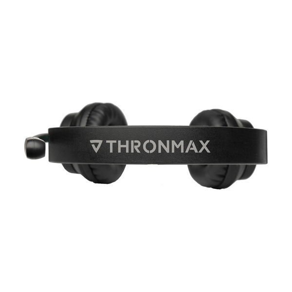 ყურსასმენი Thronmax THX-20 On-ear headphones, USB Black