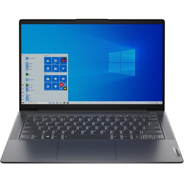 ნოუთბუქი Lenovo IdeaPad 5 14'' I7-1165G7 8GB, 512GB SSD Integrated Graphics Grey