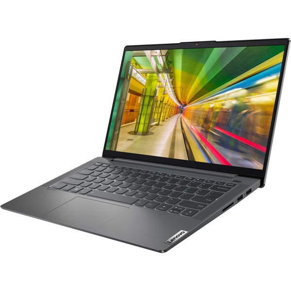 ნოუთბუქი Lenovo IdeaPad 5 14'' I7-1165G7 8GB, 512GB SSD Integrated Graphics Grey