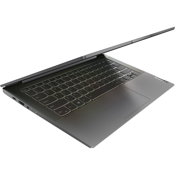 ნოუთბუქი Lenovo IdeaPad 5 14'' I7-1165G7 8GB, 512GB SSD Integrated Graphics Grey