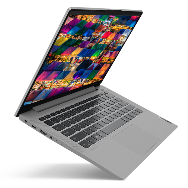 ნოუთბუქი Lenovo IdeaPad 5 14'' I7-1165G7 8GB, 512GB SSD Integrated Graphics Platinum Grey