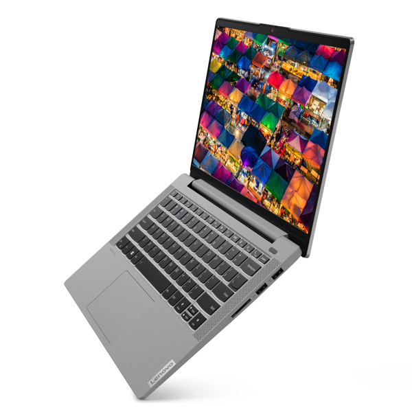 ნოუთბუქი Lenovo IdeaPad 5 14'' I7-1165G7 8GB, 512GB SSD Integrated Graphics Platinum Grey