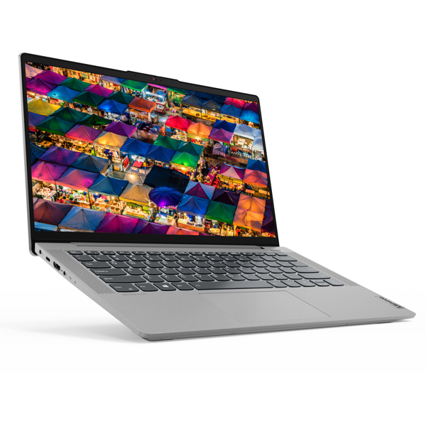 ნოუთბუქი Lenovo IdeaPad 5 14'' I7-1165G7 8GB, 512GB SSD Integrated Graphics Platinum Grey