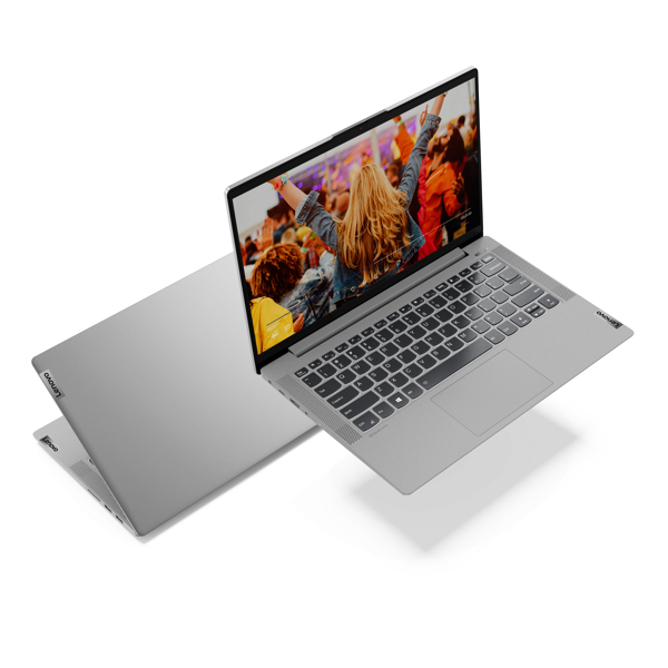 ნოუთბუქი Lenovo IdeaPad 5 14'' I7-1165G7 8GB, 512GB SSD Integrated Graphics Platinum Grey