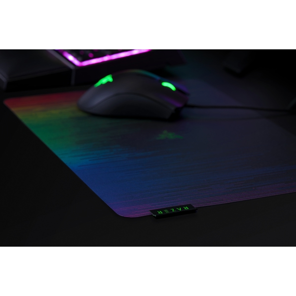 მაუსის პადი Razer Sphex V2 [Small] gaming pad for both laser and optical gaming mice