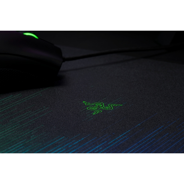 მაუსის პადი Razer Sphex V2 [Small] gaming pad for both laser and optical gaming mice