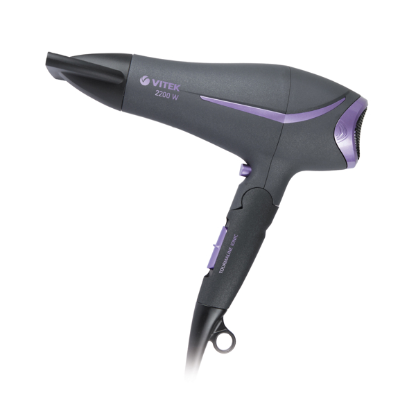 ფენი VITEK VT-8207 GR Hair Dryer 2200W Gray