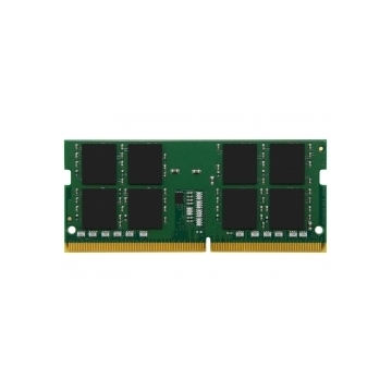 ოპერატიული მეხსიერება Kingston ValueRAM DDR4 4GB 3200MHz SODIMM - KVR32S22S6/4