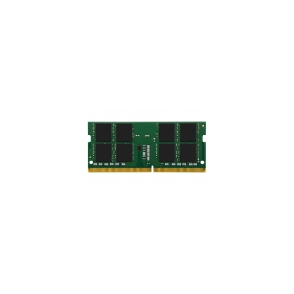 ოპერატიული მეხსიერება Kingston ValueRAM DDR4 4GB 3200MHz SODIMM - KVR32S22S6/4