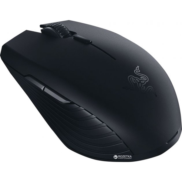 მაუსი Razer Gaming Mouse Atheris WL/BT Black