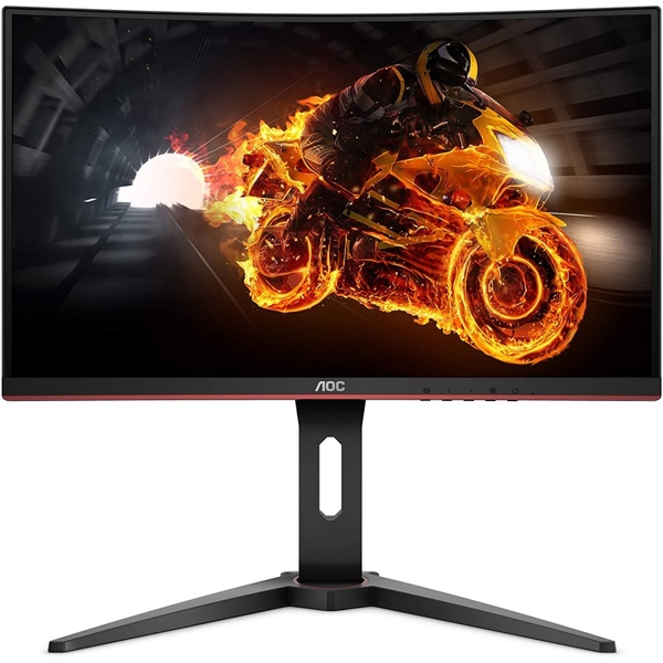 მონიტორი AOC C32G1/01 31.5" LCD WLED, 144Hz, VGA, DisplayPort 1.2 x 1, HDMI