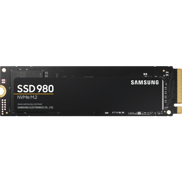 მყარი დისკი Samsung MZ-V8V500BW, SSD 980 500GB PCIe 3.0 NVMe M.2