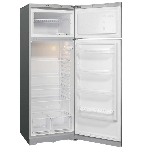 მაცივარი Indesit TIA 16 S Free-Standing N, ST A Silver