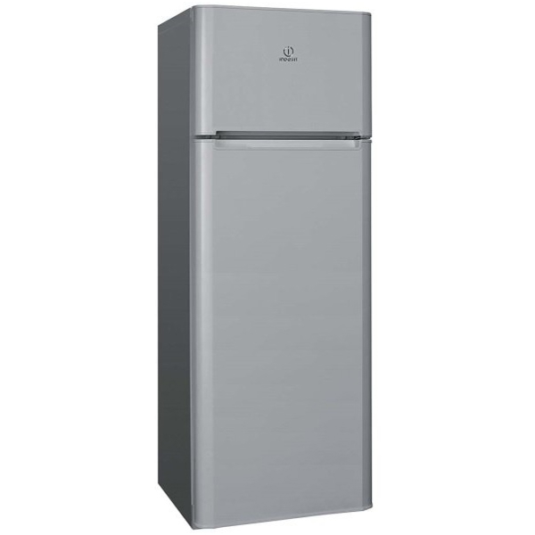 მაცივარი Indesit TIA 16 S Free-Standing N, ST A Silver