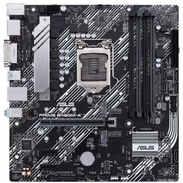 დედა დაფა Asus Prime B460M-ALGA1200, B460, USB3.2_G1,M.2,MB