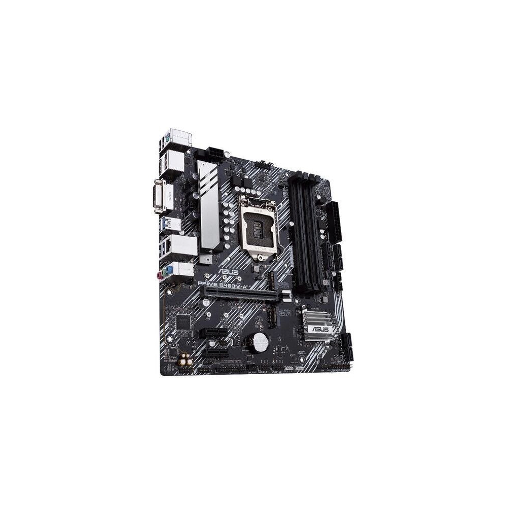 დედა დაფა Asus Prime B460M-ALGA1200, B460, USB3.2_G1,M.2,MB