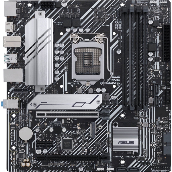 დედა დაფა Asus Prime B560M-A LGA 1151 LGA1200, B560, USB3.2 GEN 2, MB