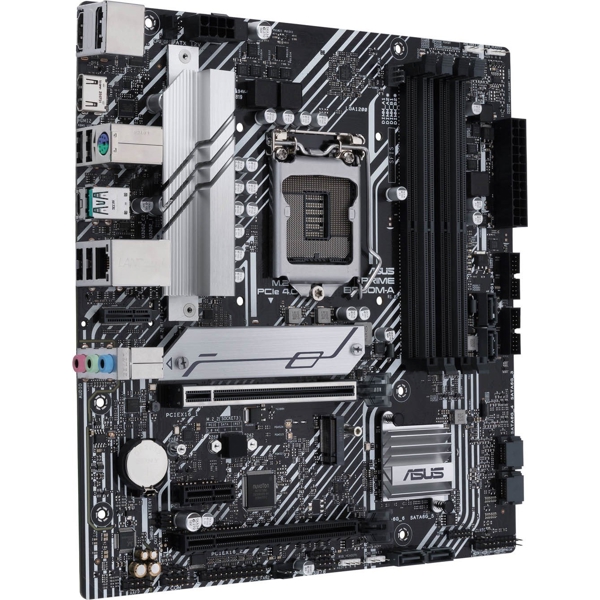 დედა დაფა Asus Prime B560M-A LGA 1151 LGA1200, B560, USB3.2 GEN 2, MB