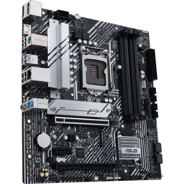 დედა დაფა Asus Prime B560M-A LGA 1151 LGA1200, B560, USB3.2 GEN 2, MB