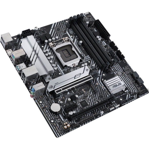 დედა დაფა Asus Prime B560M-A LGA 1151 LGA1200, B560, USB3.2 GEN 2, MB