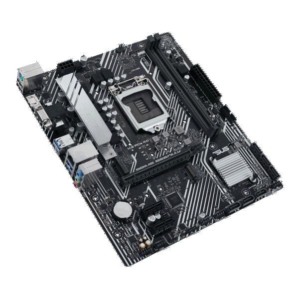 დედა დაფა Asus Prime B560M-K LGA 1151 LGA1200, B560, USB3.2 GEN1, MB