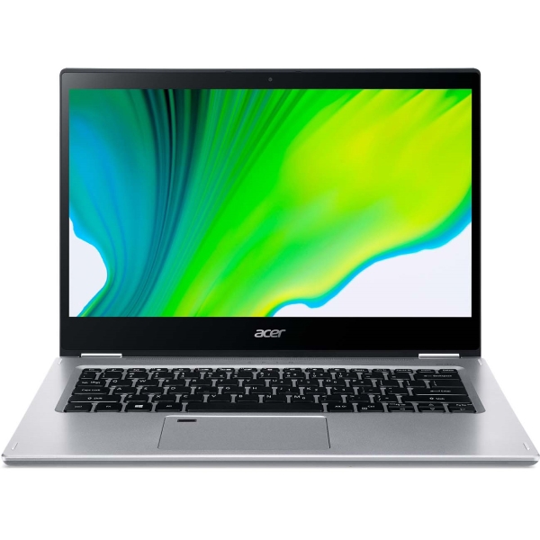 ნოუთბუქი Acer Spin 3 SP314-54N-359Y 14'' i3-1005G1 4GB, 128GB SSD Intel Graphics Grey