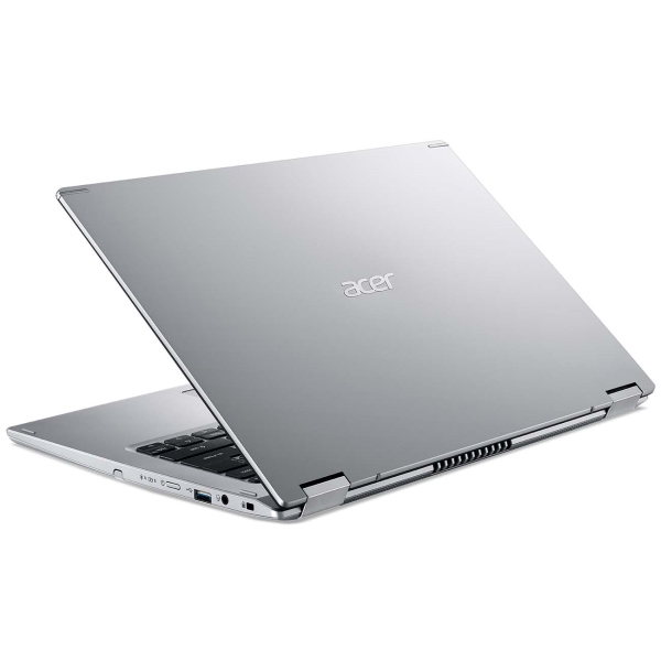 ნოუთბუქი Acer Spin 3 SP314-54N-359Y 14'' i3-1005G1 4GB, 128GB SSD Intel Graphics Grey