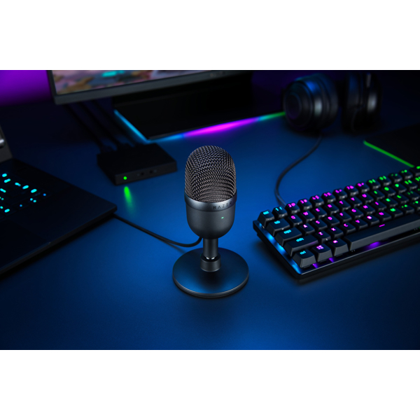 მიკროფონი Razer Seiren Mini Black