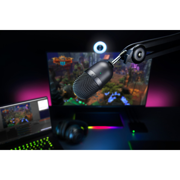 Razer Seiren Mini Black