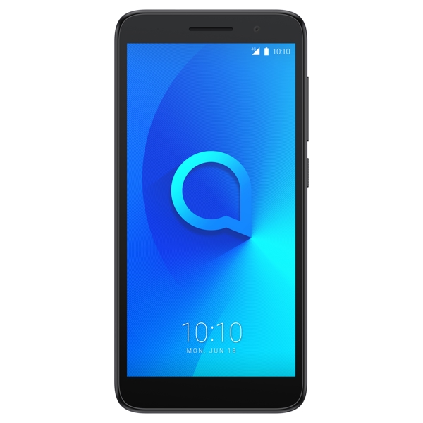 მობილური ტელეფონი Alcatel 1 5033D Dual SIM Volcano Black