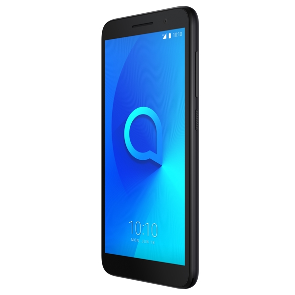 მობილური ტელეფონი Alcatel 1 5033D Dual SIM Volcano Black