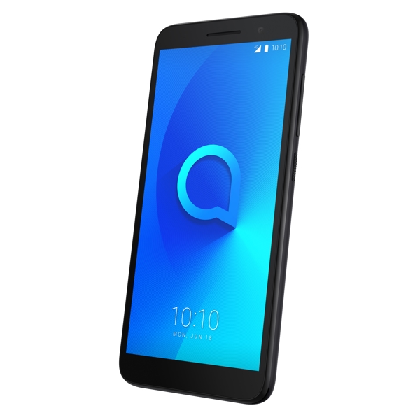 მობილური ტელეფონი Alcatel 1 5033D Dual SIM Volcano Black