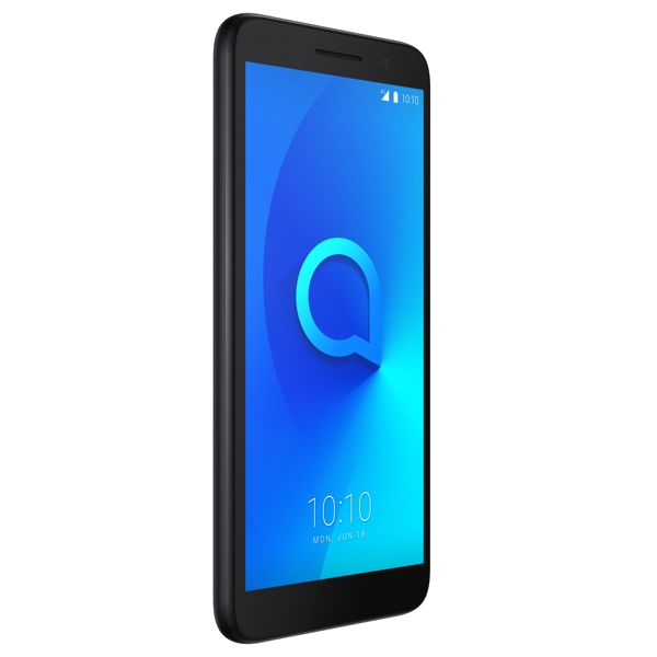 მობილური ტელეფონი Alcatel 1 5033D Dual SIM Volcano Black